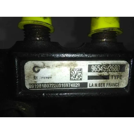 Rampa Inyectora para Peugeot Bipper