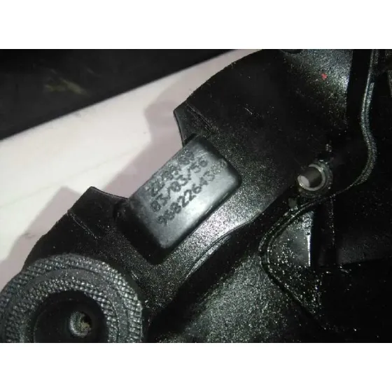 Colector Admision para Peugeot Bipper
