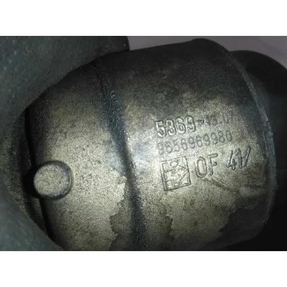 Soporte Filtro Aceite para Peugeot Bipper