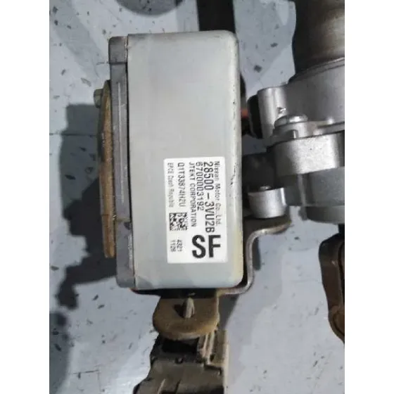Columna Direccion para Nissan Note
