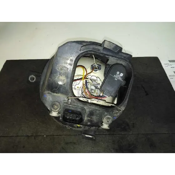 Faro Izquierdo para Volkswagen Lupo (6X1/6E1)