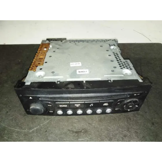 Sistema Audio / Radio Cd para Peugeot 207