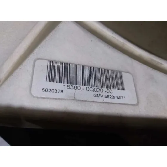 Electroventilador para Toyota Aygo (Kgb/Wnb)