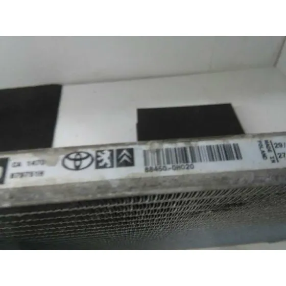 Condensador / Radiador Aire Acondicionado para Toyota Aygo (Kgb/Wnb)
