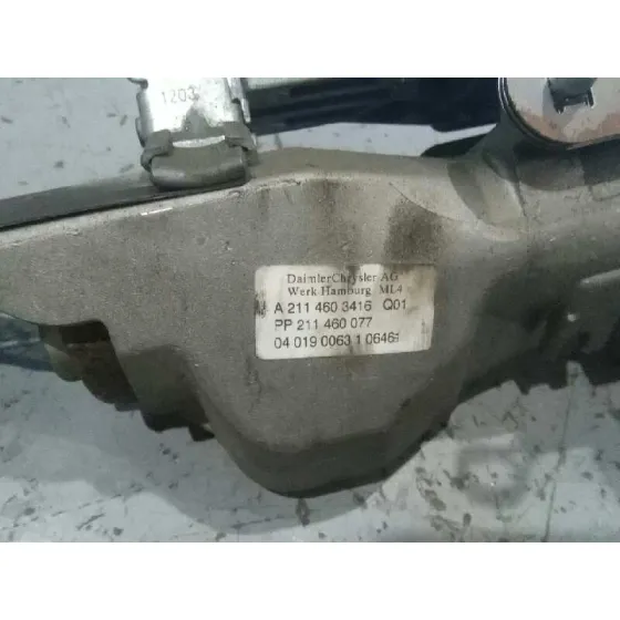 Columna Direccion para Mercedes-Benz Clase E (W211) Berlina