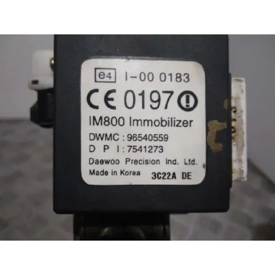 Conmutador De Arranque para Daewoo Kalos