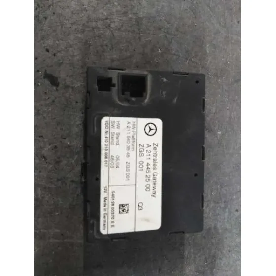 Modulo Electronico para Mercedes-Benz Clase E (W211) Berlina