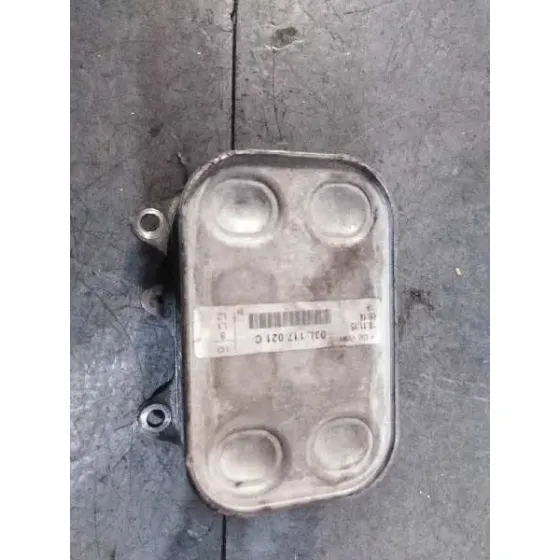 Enfriador Aceite Motor para Volkswagen Golf Vi (5K1)