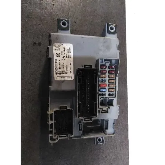 Caja Reles / Fusibles para Fiat Fiorino