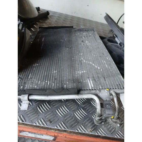 Condensador / Radiador Aire Acondicionado para Ford Fiesta (Cbk)
