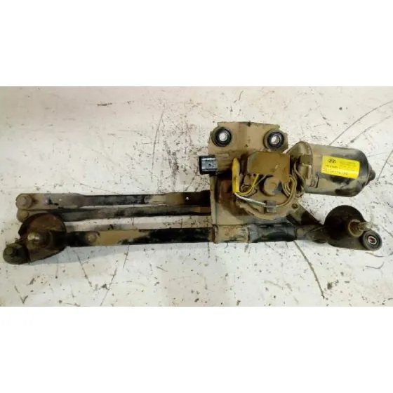 Motor Limpia Delantero para Hyundai Getz (Tb)