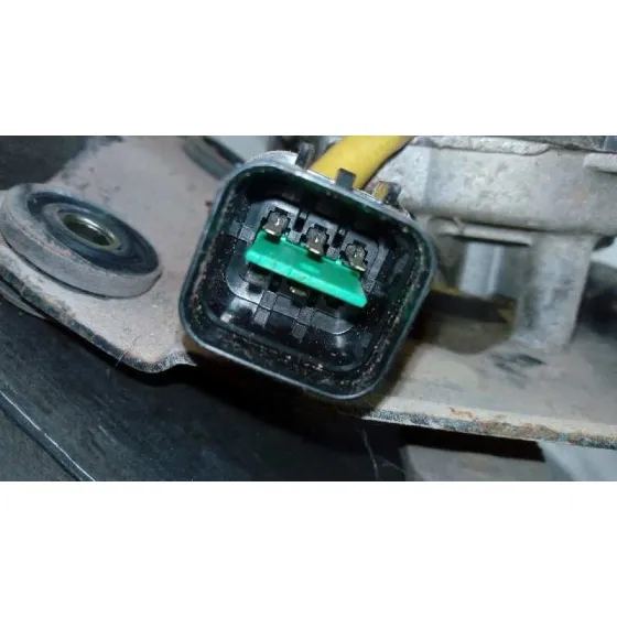 Motor Limpia Delantero para Hyundai Getz (Tb)