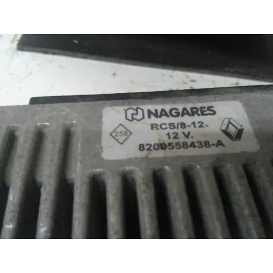 Caja Precalentamiento para Nissan Note