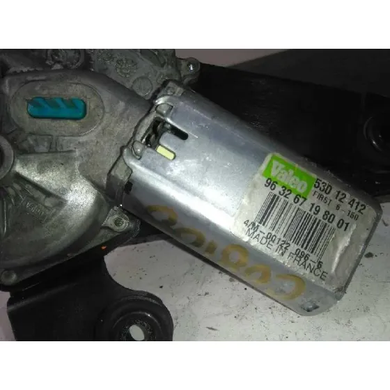 Motor Limpia Trasero para Citroën C5 Berlina