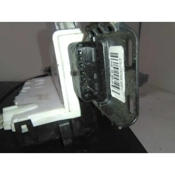 Cerradura Puerta Delantera Derecha para Citroën Berlingo Station Wagon