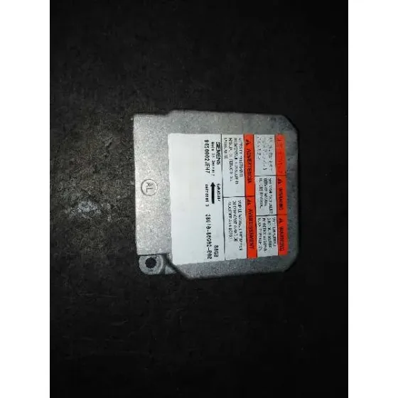 Centralita Airbag para Suzuki Ignis Rm (Mh)