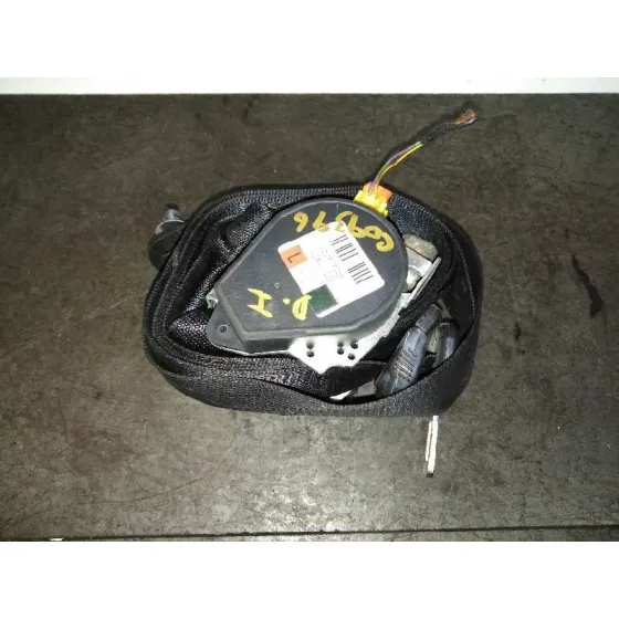 Cinturon Seguridad Delantero Izquierdo para Mercedes-Benz Clase A (W169)