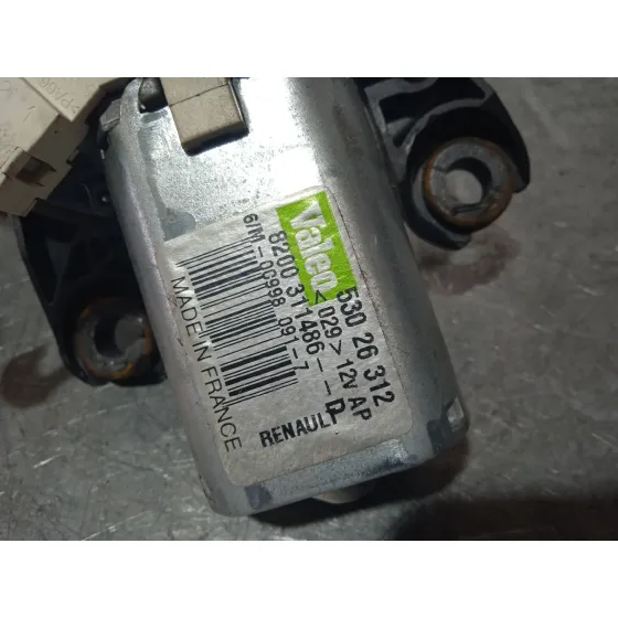 Motor Limpia Trasero para Renault Clio Iii