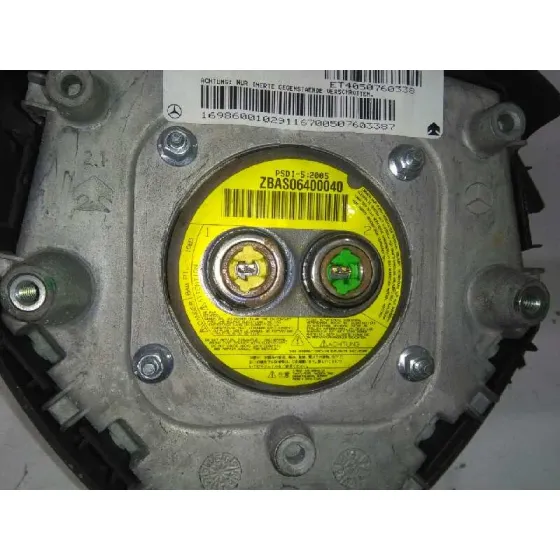 Airbag Delantero Izquierdo para Mercedes-Benz Clase A (W169)