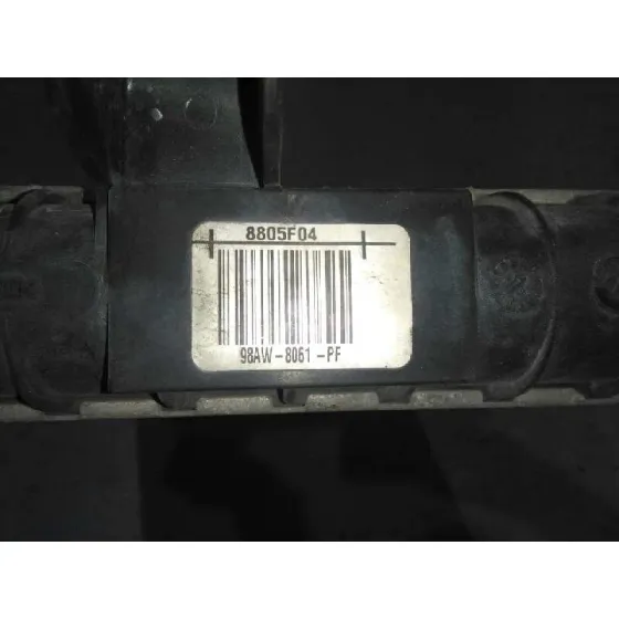 Radiador Agua para Ford Focus Berlina (Cak)