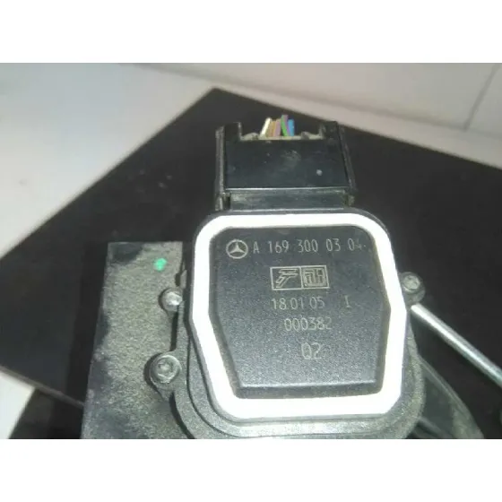 Potenciometro Pedal para Mercedes-Benz Clase A (W169)