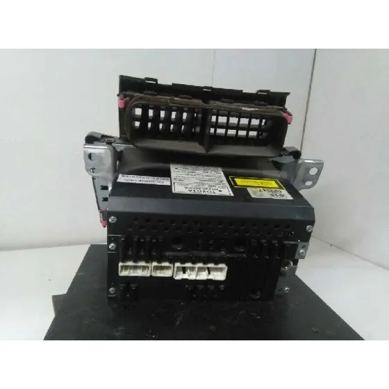 Sistema Audio / Radio Cd para Toyota Yaris (Ksp9/Scp9/Nlp9)