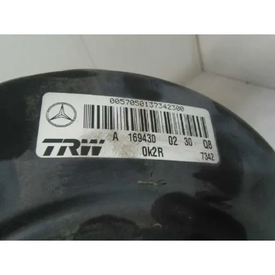 Servofreno para Mercedes-Benz Clase A (W169)
