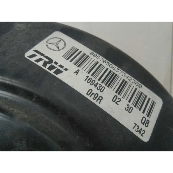 Servofreno para Mercedes-Benz Clase A (W169)