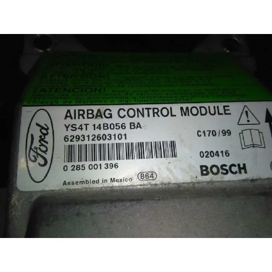 Centralita Airbag para Ford Focus Berlina (Cak)