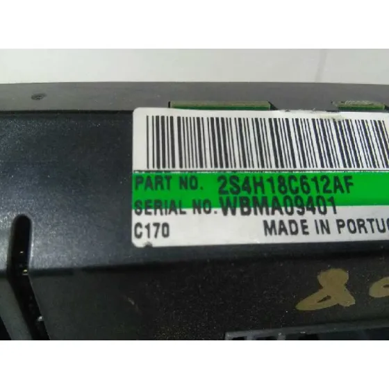 Mando Climatizador para Ford Focus Berlina (Cak)