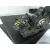 Cerradura Puerta Delantera Derecha para Ford Focus Berlina (Cak)