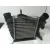 Intercooler para Volkswagen Polo (9N3)