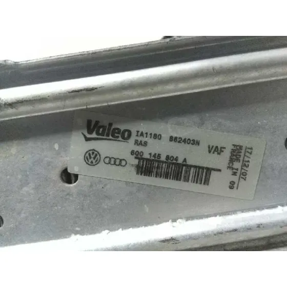 Intercooler para Volkswagen Polo (9N3)
