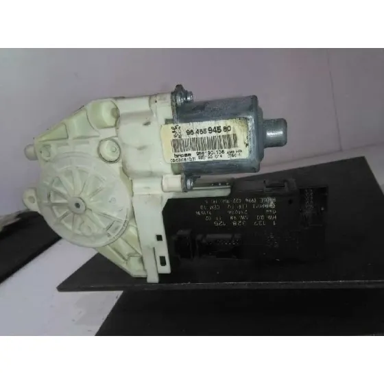 Motor Elevalunas Delantero Izquierdo para Peugeot 407