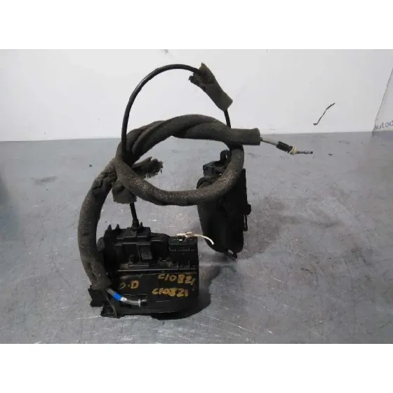Cerradura Puerta Delantera Derecha para Nissan Nv 200 (M20)