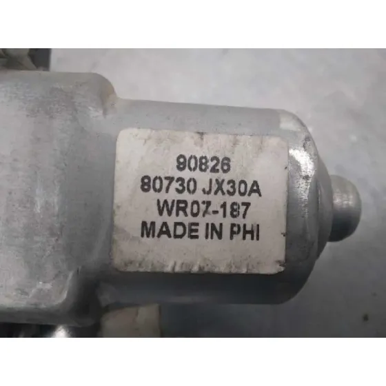 Elevalunas Delantero Derecho para Nissan Nv 200 (M20)