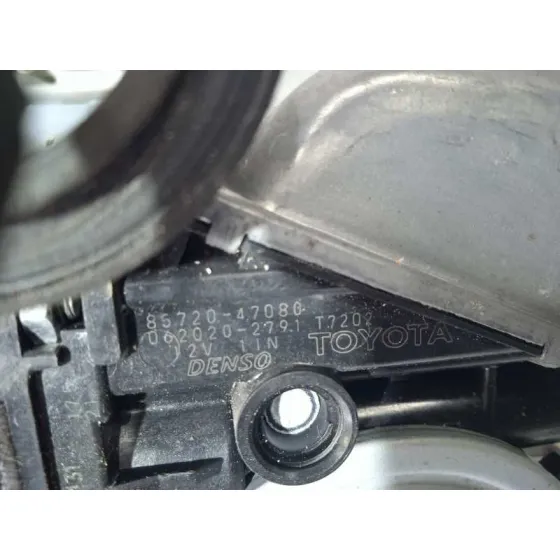 Elevalunas Trasero Izquierdo para Toyota Prius (Nhw30)