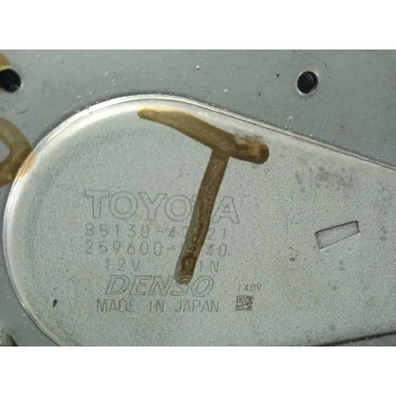 Motor Limpia Trasero para Toyota Prius (Nhw30)