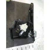 Elevalunas Trasero Izquierdo para Seat Leon (1P1)