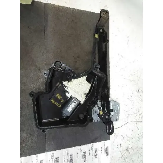 Elevalunas Trasero Izquierdo para Seat Leon (1P1)