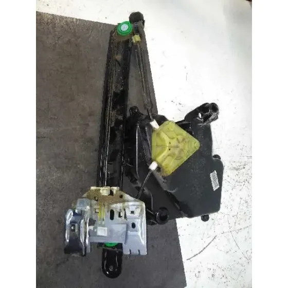 Elevalunas Trasero Izquierdo para Seat Leon (1P1)