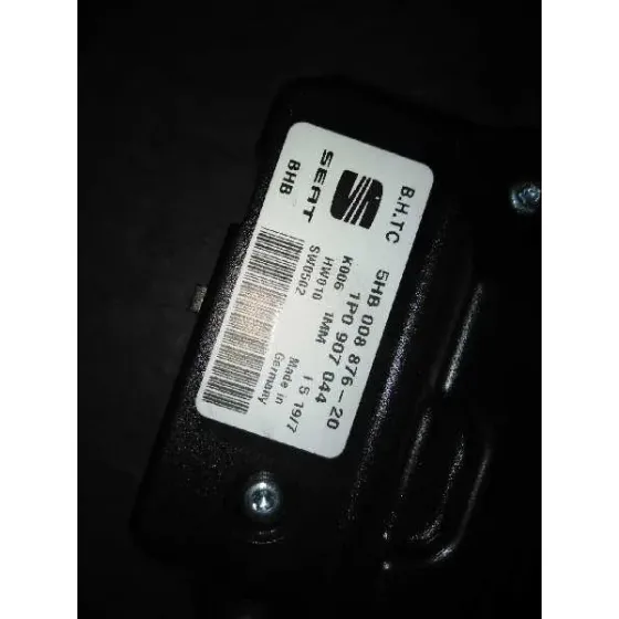 Mando Climatizador para Seat Leon (1P1)