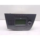Sistema Audio / Radio Cd para Seat Leon (1P1)