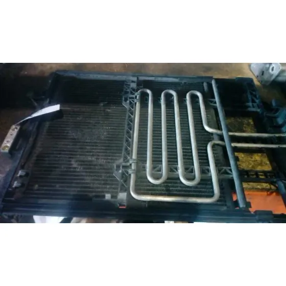 Condensador / Radiador Aire Acondicionado para Bmw Serie 5 Berlina (E39)