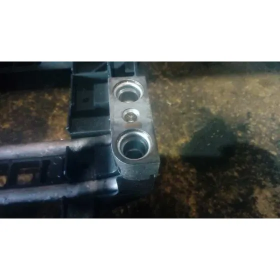 Condensador / Radiador Aire Acondicionado para Bmw Serie 5 Berlina (E39)