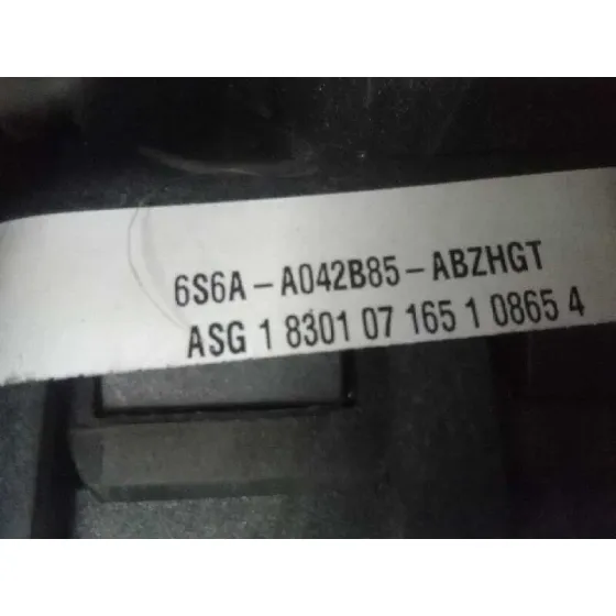 Airbag Delantero Izquierdo para Ford Fiesta (Cbk)