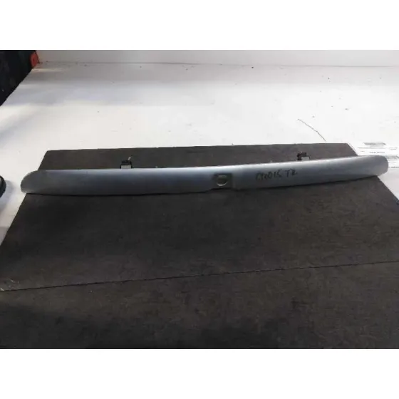 Molduras Traseras para Audi A3 (8L)