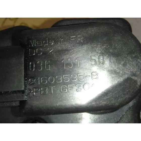 Valvula Egr para Volkswagen Passat Berlina (3C2)