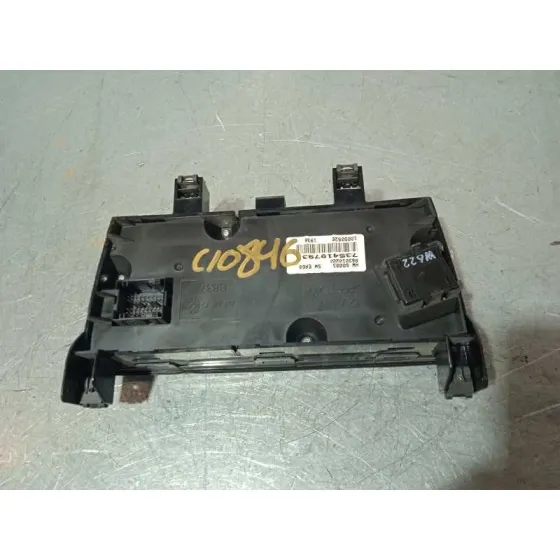 Mando Climatizador para Fiat Grande Punto (199)