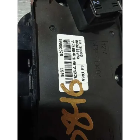 Mando Climatizador para Fiat Grande Punto (199)